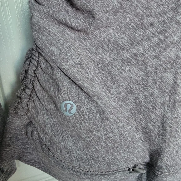 Lululemon half zip Rulu size 8 - Picture 9 of 11